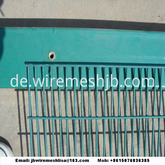 358 Welded Wire Mesh Security Fence Panels